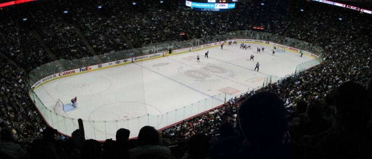 bell centre capacity