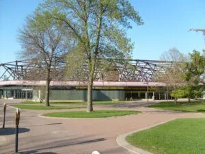 Carver–Hawkeye Arena Capacity