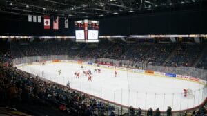 firstontario centre capacity