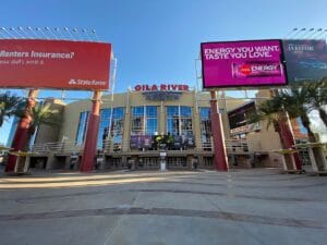 desert diamond arena capacity