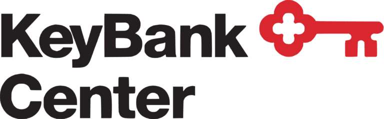keybank center capacity