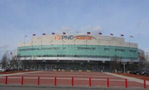 pnc arena capacity