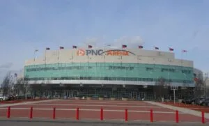 pnc arena capacity