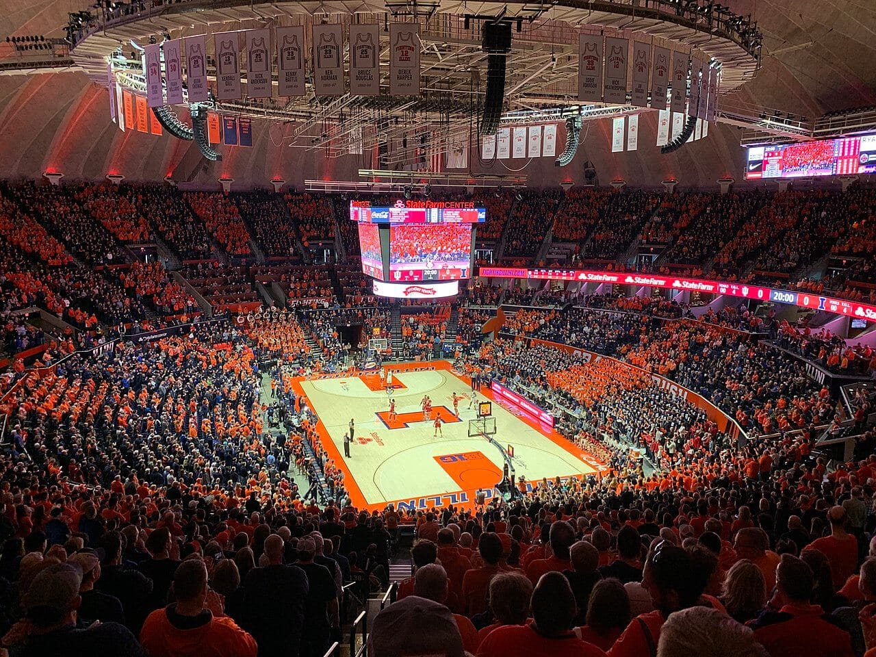 state farm center arena
