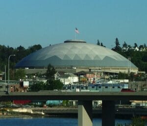 tacoma dome capacity