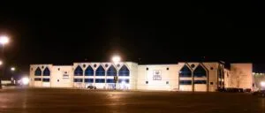 allstate arena capacity
