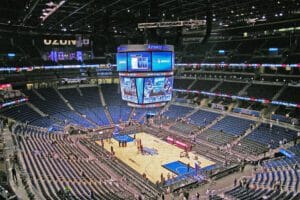 amway center capacity
