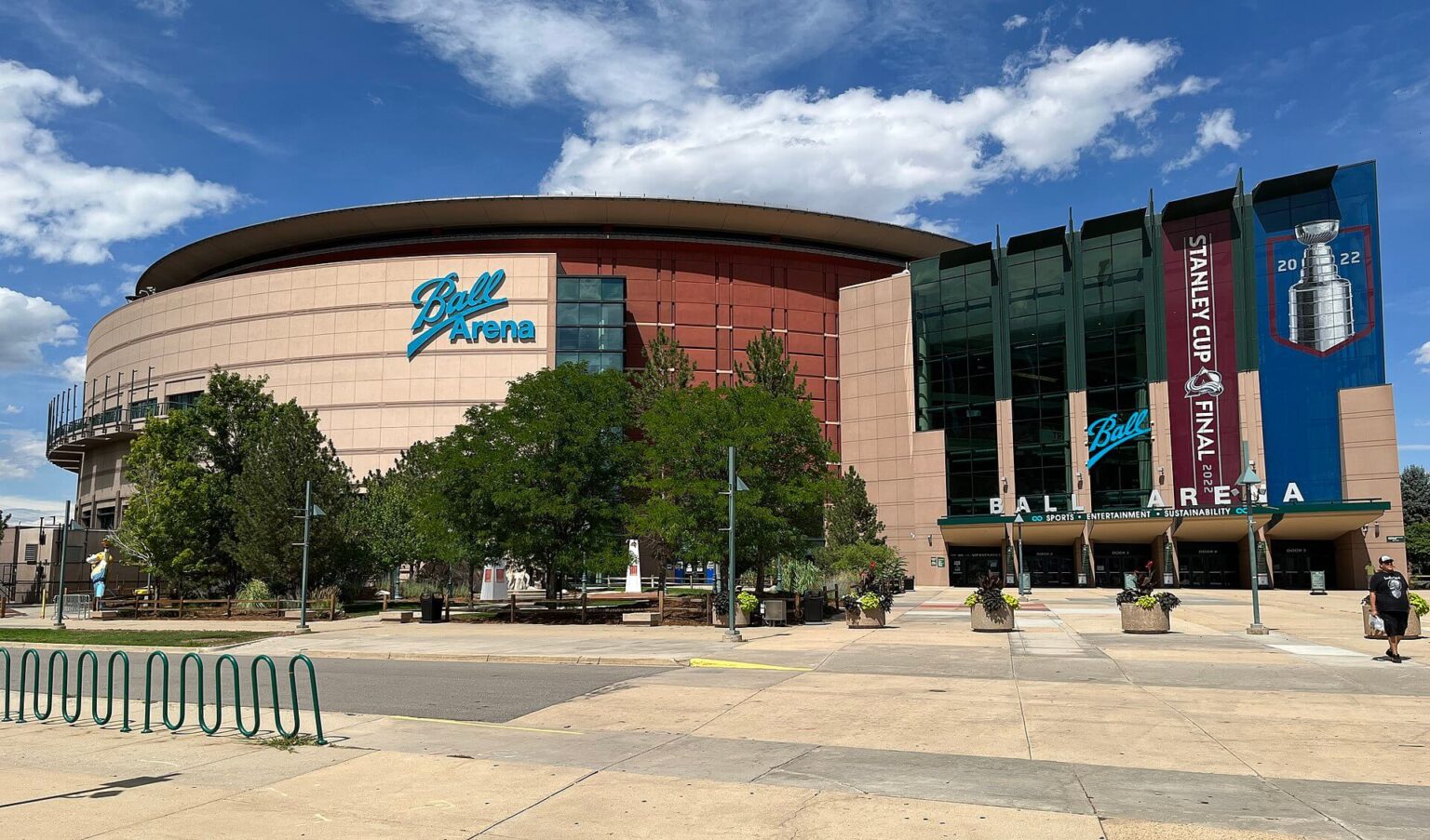 Ball Arena Capacity Denver Nuggets And Colorado Avalanche