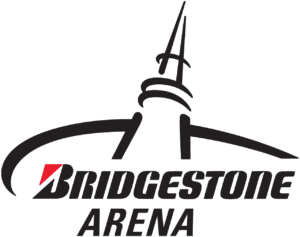 bridgestone arena capacity