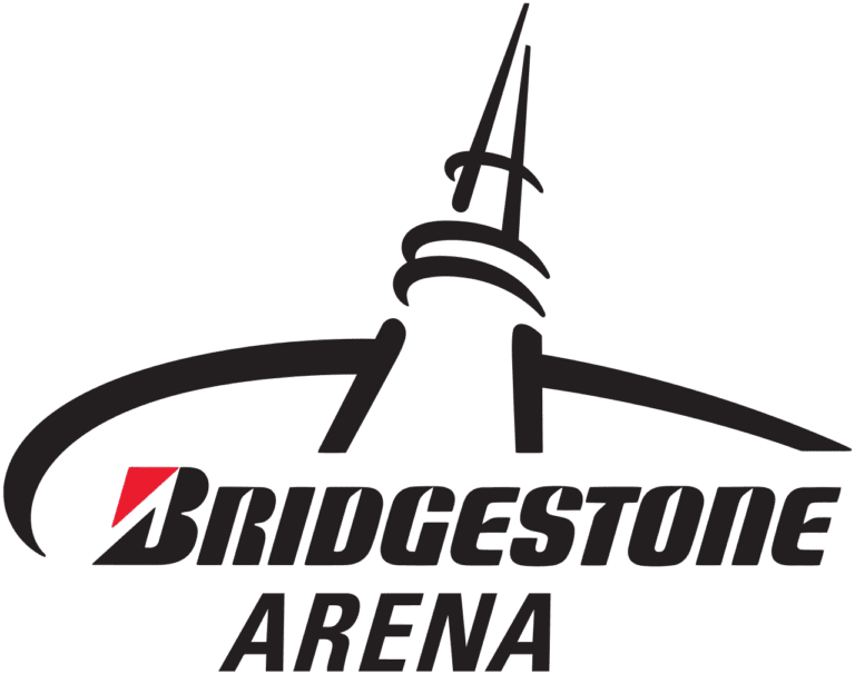 bridgestone arena capacity