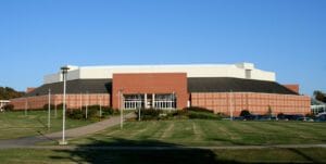 bud walton arena capacity