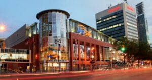 canada life centre capacity
