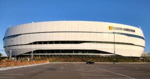 Centre Vidéotron Capacity