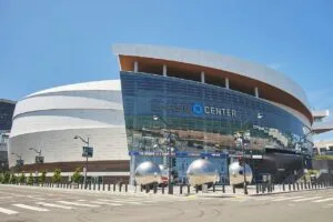 chase center capacity