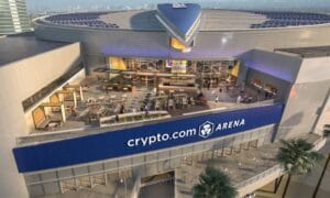 crypto.com arena capacity