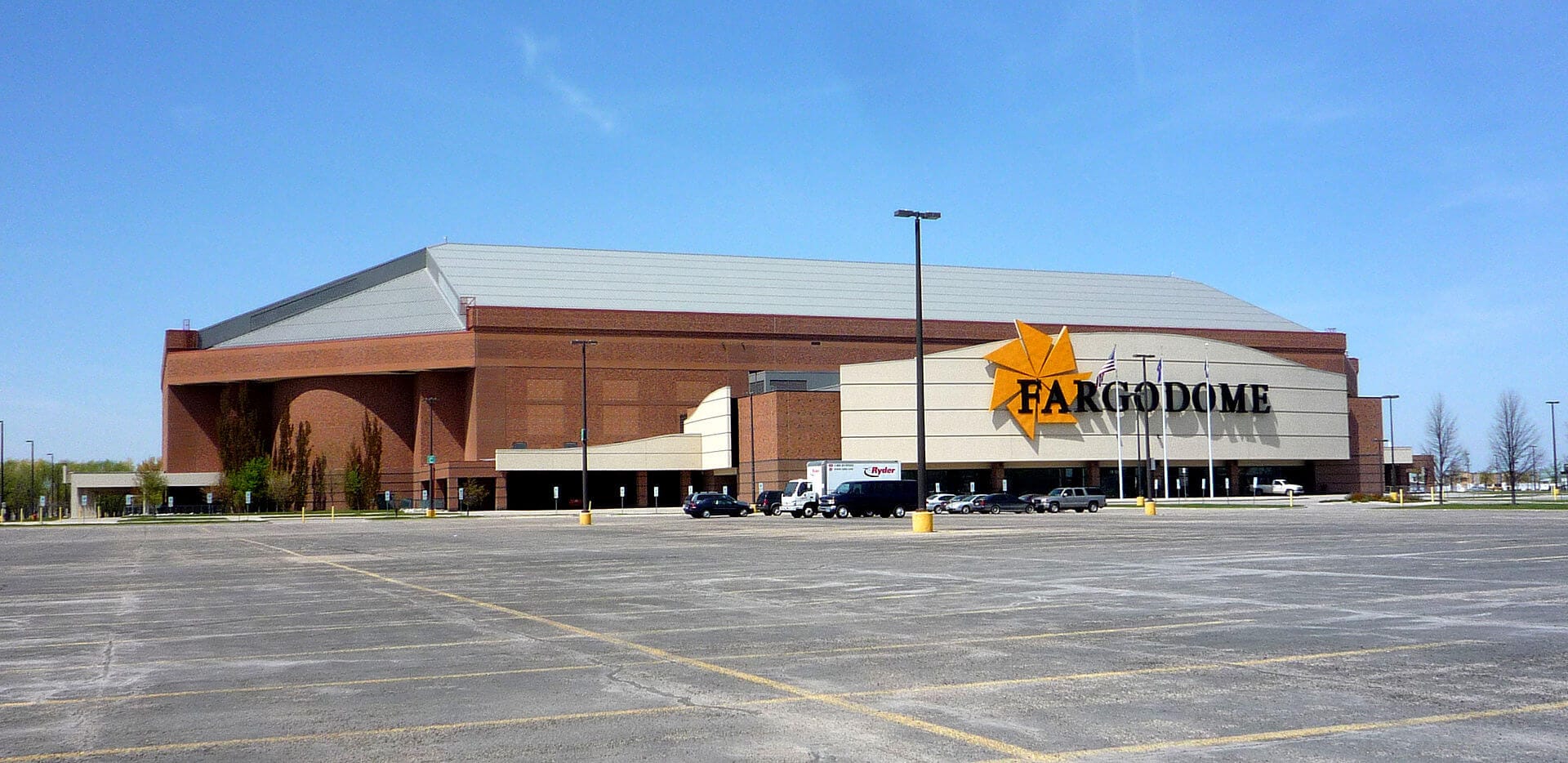 fargodome capacity