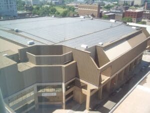 hartford xl center capacity