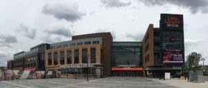 little caesars arena capacity
