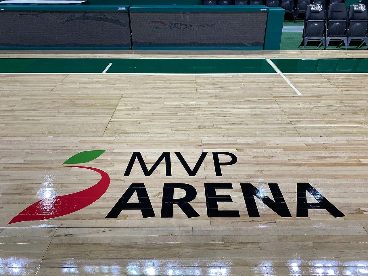 mvp arena capacity
