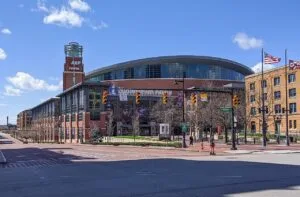 nationwide arena capacity