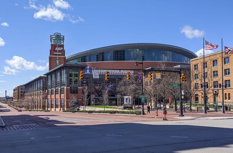 nationwide arena capacity