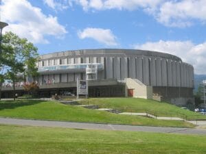 pacific coliseum capacity