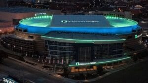 Paycom Center Capacity