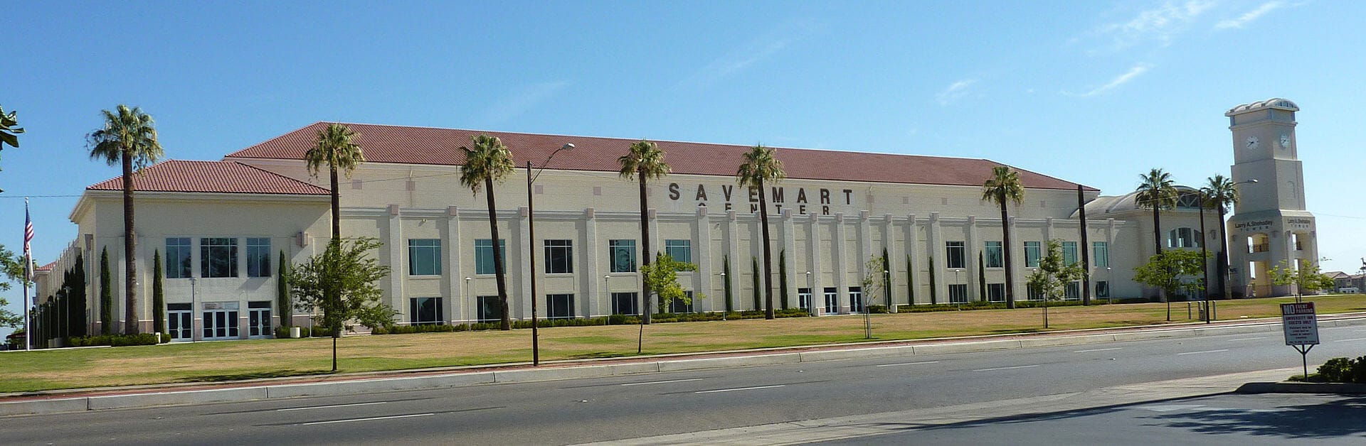 save mart center capacity