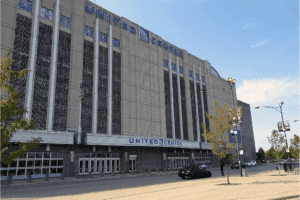 united center capacity