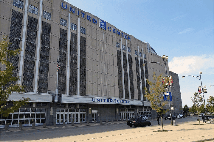united center capacity