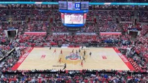 value city arena capacity