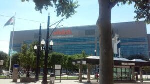 vivint smarthome arena capacity