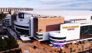 wells fargo center capacity