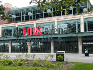 ubs arena capacity