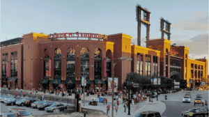 busch stadium capacity