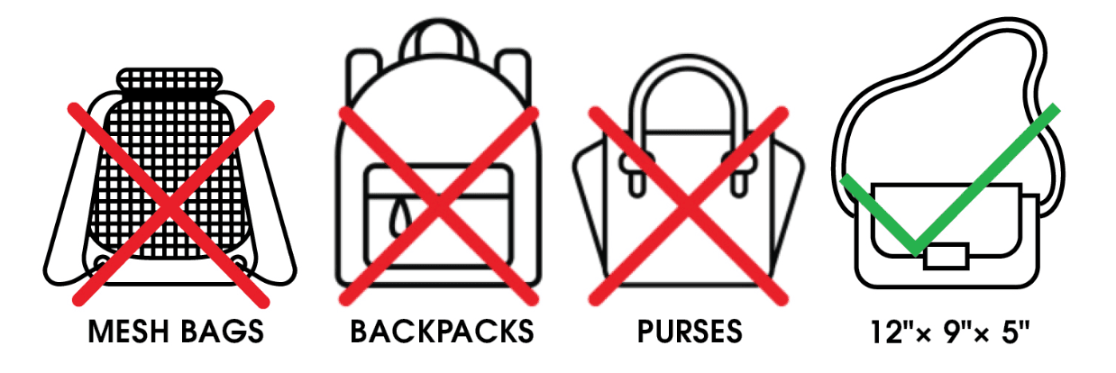 Canada Life Centre Bag Policy (2026): Bag Size & Clear Bag Rules