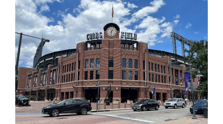 coors field capacity