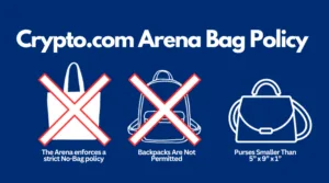 crypto arena bag policy