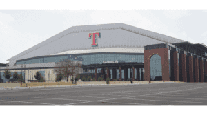 globe life field capacity