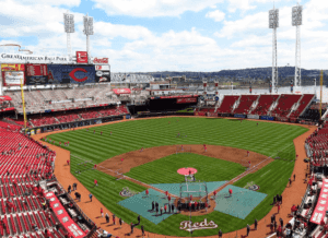 great american ball park capacity