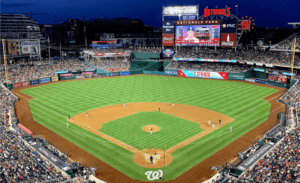 nationals park seating capacity