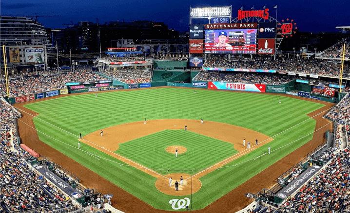 nationals park seating capacity
