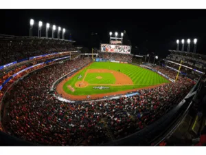 progressive field seating capacity
