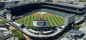 wrigley field capacity
