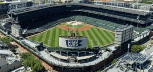wrigley field capacity