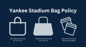 yankee stadium bag policy