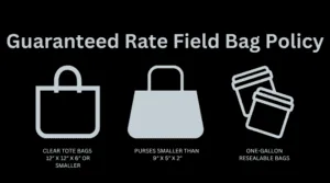 guaranteed rate field bag policy