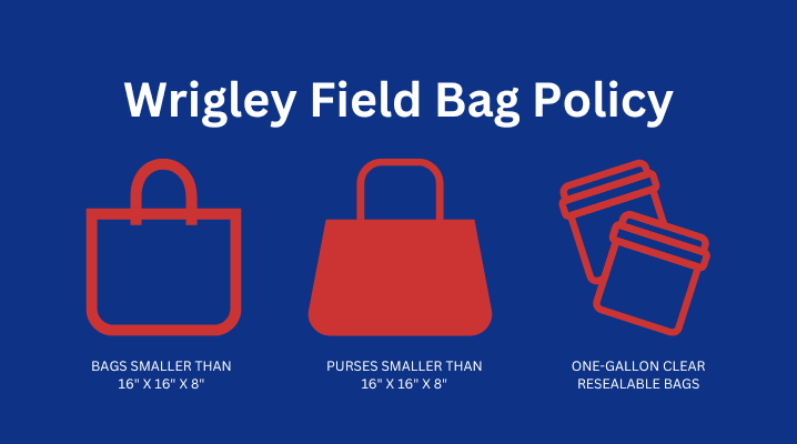 wrigley field bag policy