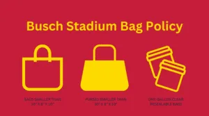 busch stadium bag policy