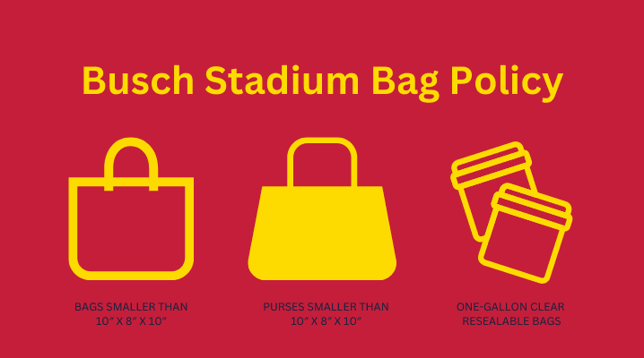 Busch Stadium Bag Policy: New Bag Rules for 2023